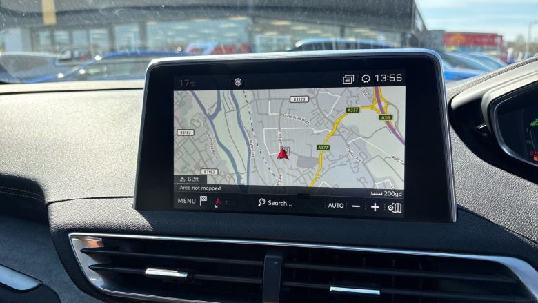 Peugeot 3008 2.0 BlueHDi 180 GT 5dr EAT6 Diesel Estate